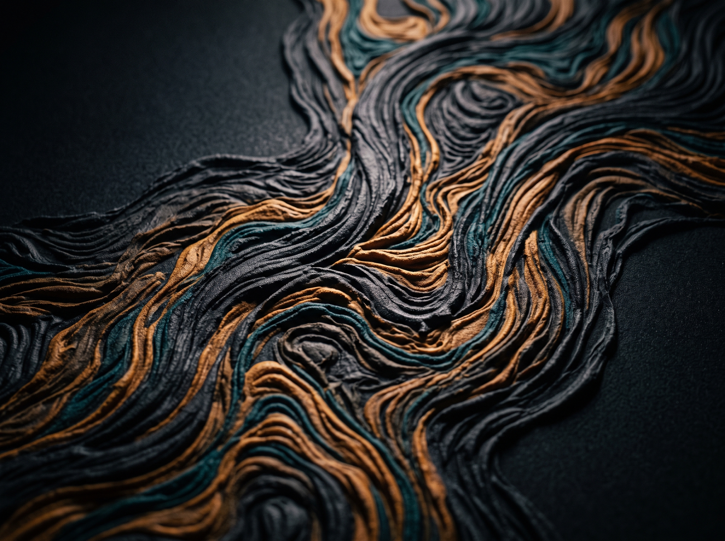 Haptic relief